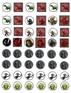 Token Sheet Token Sheet