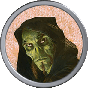 Kern the Githzerai Avenger