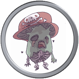 Mushroom Zombie