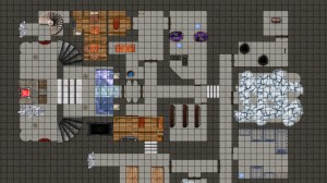 Cairn North - Gridded