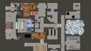 Cairn North - No Grid