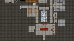 Cairn South - Gridded