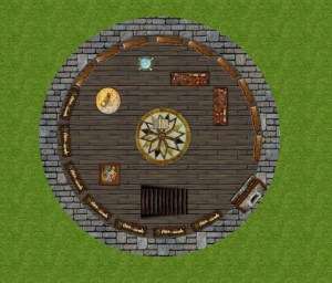 Tallinn Tower Level 4 - No Grid