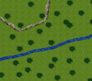 Valley of Storms map - no grid