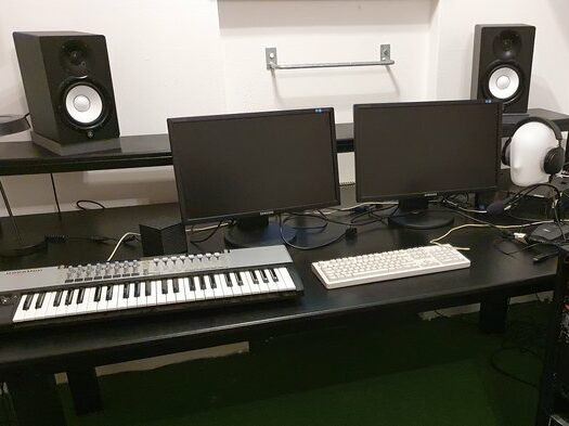 Tonstudio_Lofi