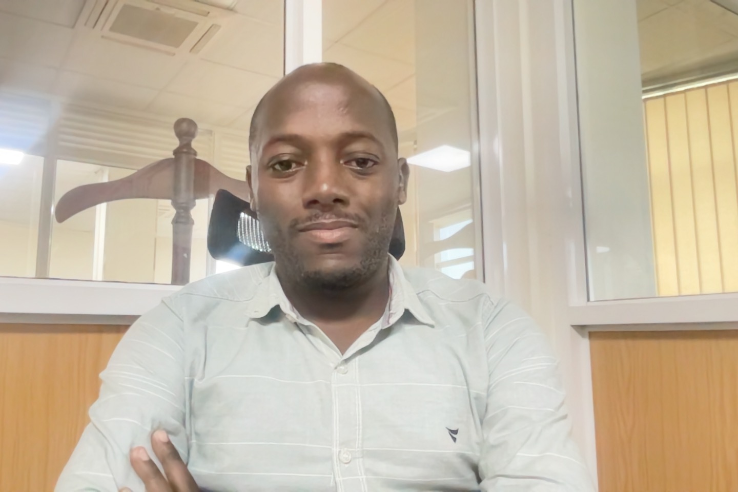From Code to Community Leadership: Meet Samuel Lubwama, our New Board Community Representative.
