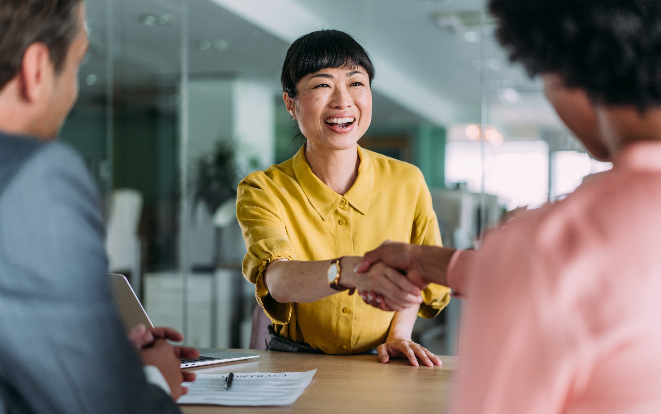 Successful partnership