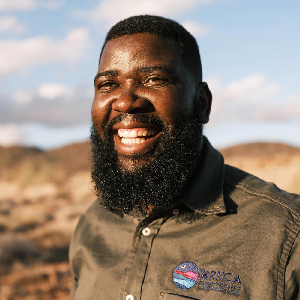 photo of Nabot smiling