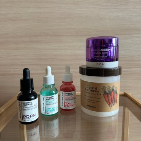 「今日も大丈夫」「明日も楽しみ」朝と夜に仕込むだけでととのう♡【ご自愛韓国スキンケア】3選