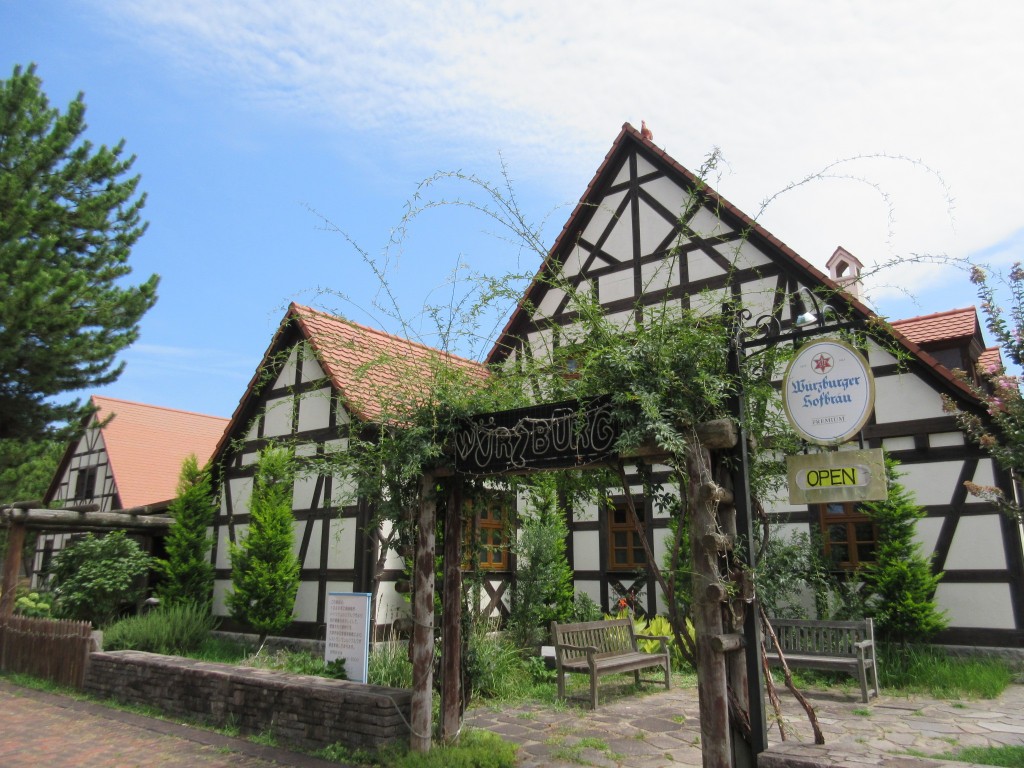 ドイツレストランヴュルツブルク