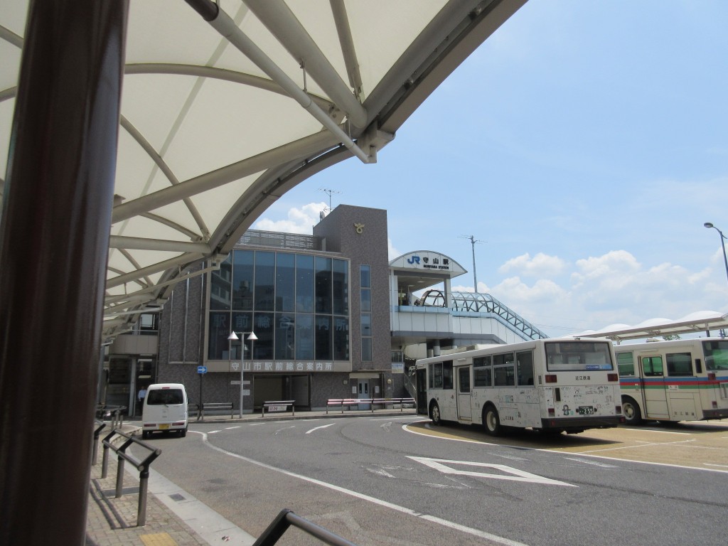 JR守山駅
