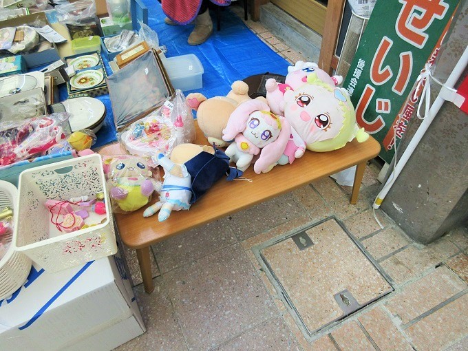 プリキュアグッズ