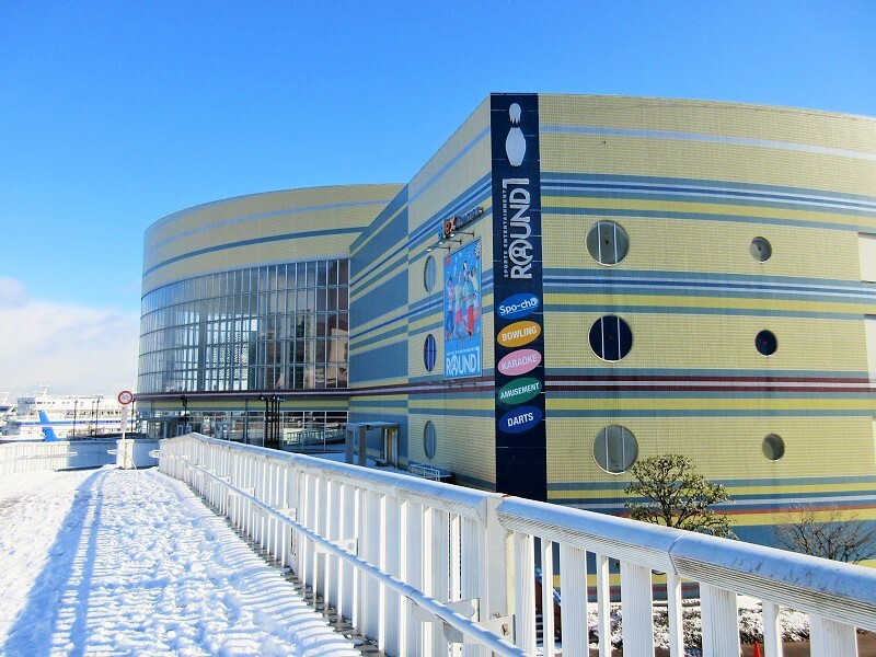 浜大津アーカス