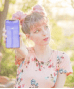 Alexa M. is our app tester and contributor