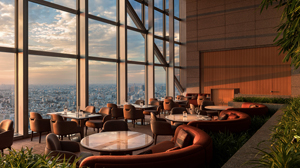 パーク ハイアット 東京が選んだリニューアルの姿