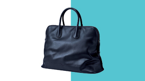 至極の革はなじみも抜群、常に一緒にいたくなる。