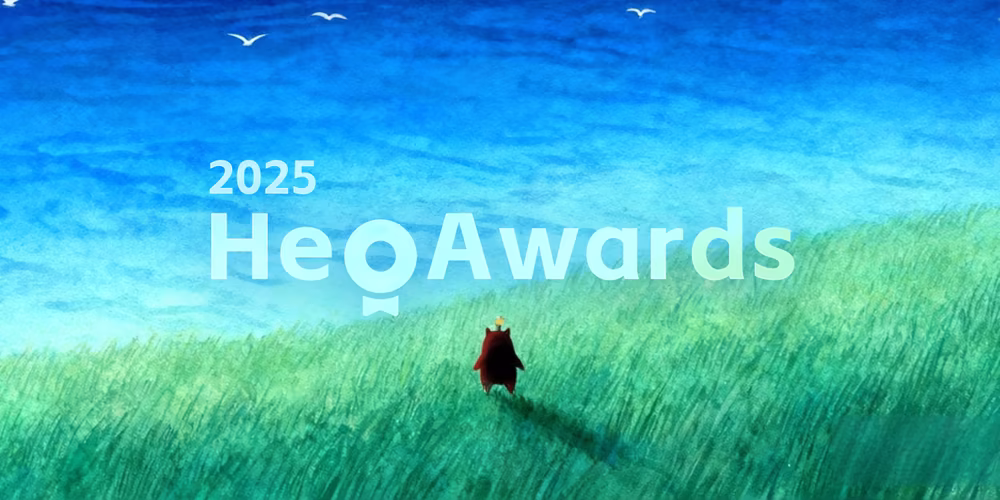 HeoAwards2025:年度我喜欢的博主