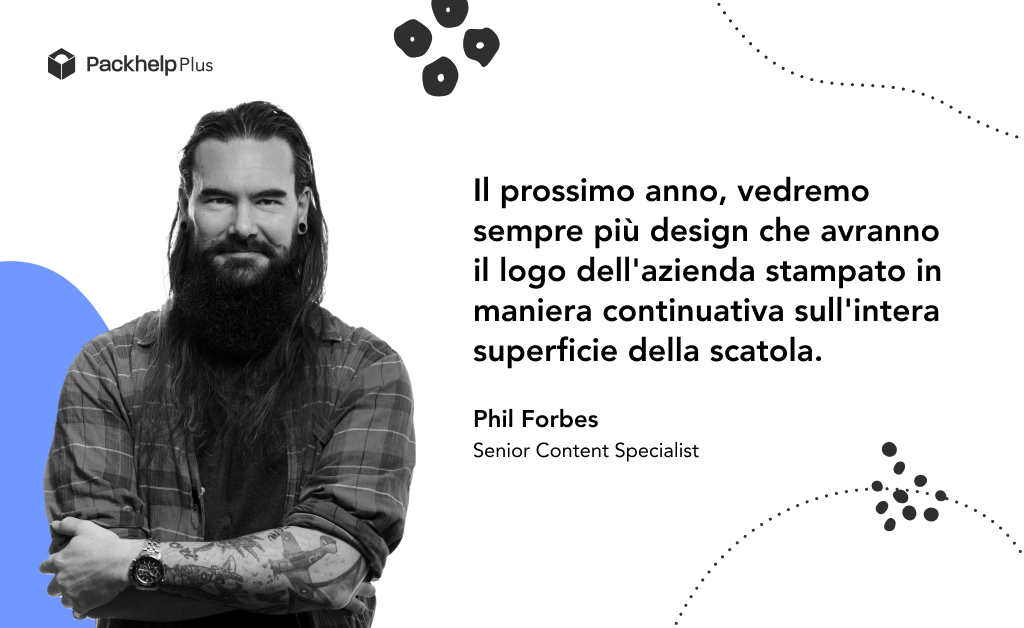 pattersn - packaging trends