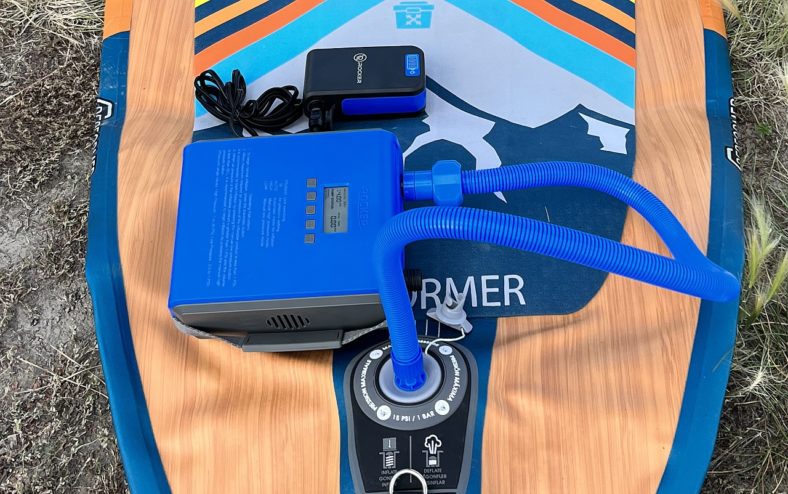 iRocker Electric Pump Review