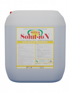 Weed Solut-ion 20L