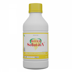 Weed Solut-ion 1L