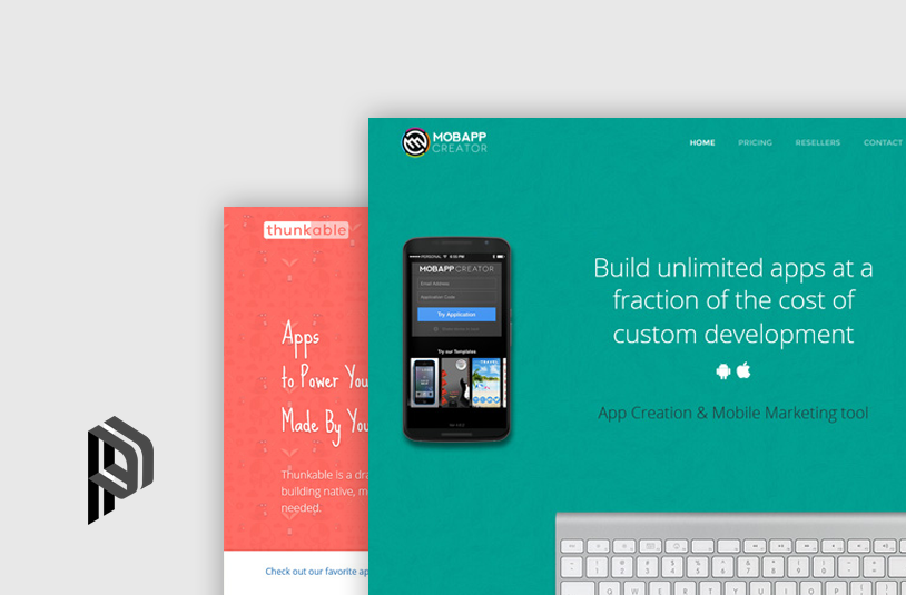 Build Mobile Apps with no Coding Knowledge: 12 Drag & Drop App Builders Compared 12 Drag & Drop iOS & Android App Builders Compared - No Coding Required