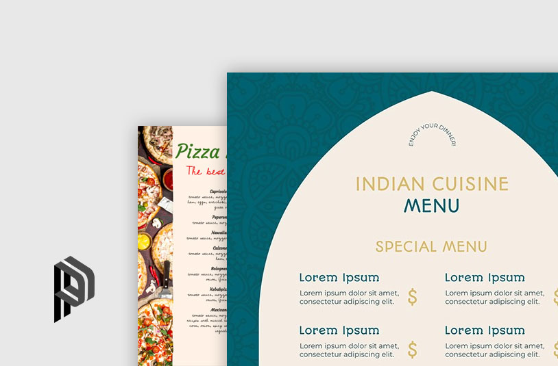 23+ Best Google Docs Restaurant Menu Templates Google Docs Restaurant Menu Templates