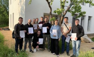 IMG_1791 (1) Однодневный обучающий практический семинар «Примеры реализации энергоэффективных объектов в Москве и Московской области»