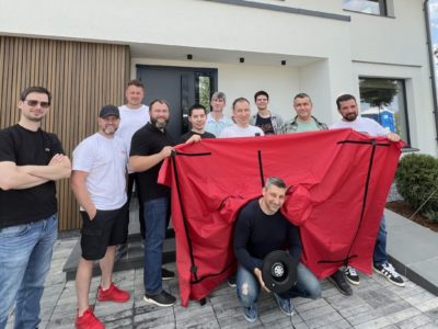 IMG_4178 Эксперт 1-го уровня по определению воздухопроницаемости зданий с использованием оборудования AirLab (Блоки с 1 по 3).