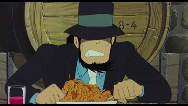 ルパン三世 カリオストロの城 】の、ミートボールスパゲッティ | パスタジャパン ~ 現役シェフが教えるイタリア料理 ~