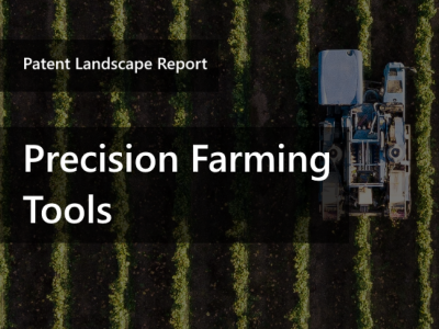 Patent Landscape Report on Precision Farming Tools Report on Precision farming tools