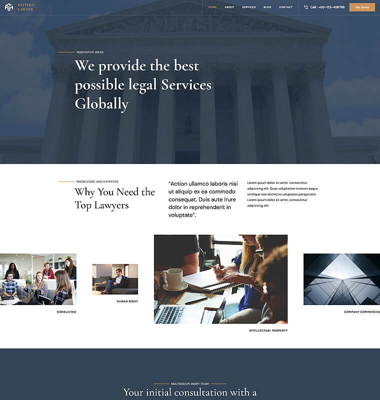 Patterns Lawyer 1 patterns lawyer