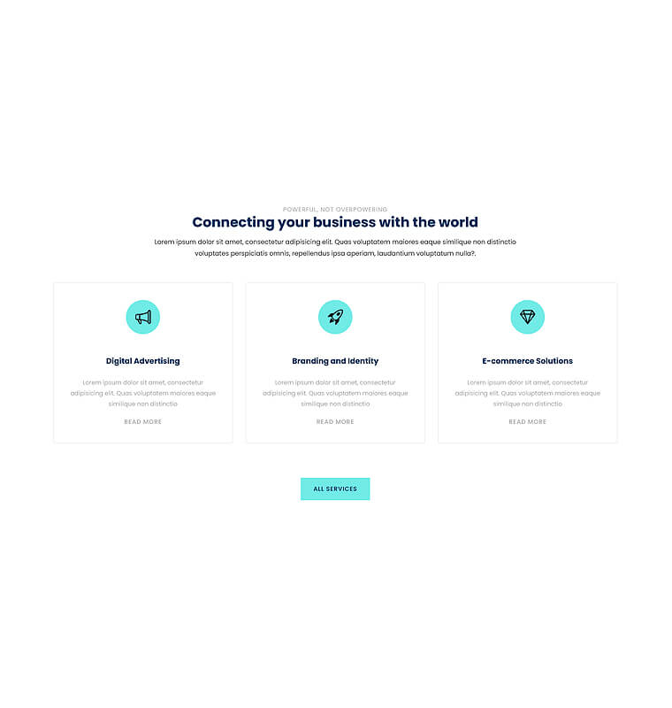 Services 15 Services