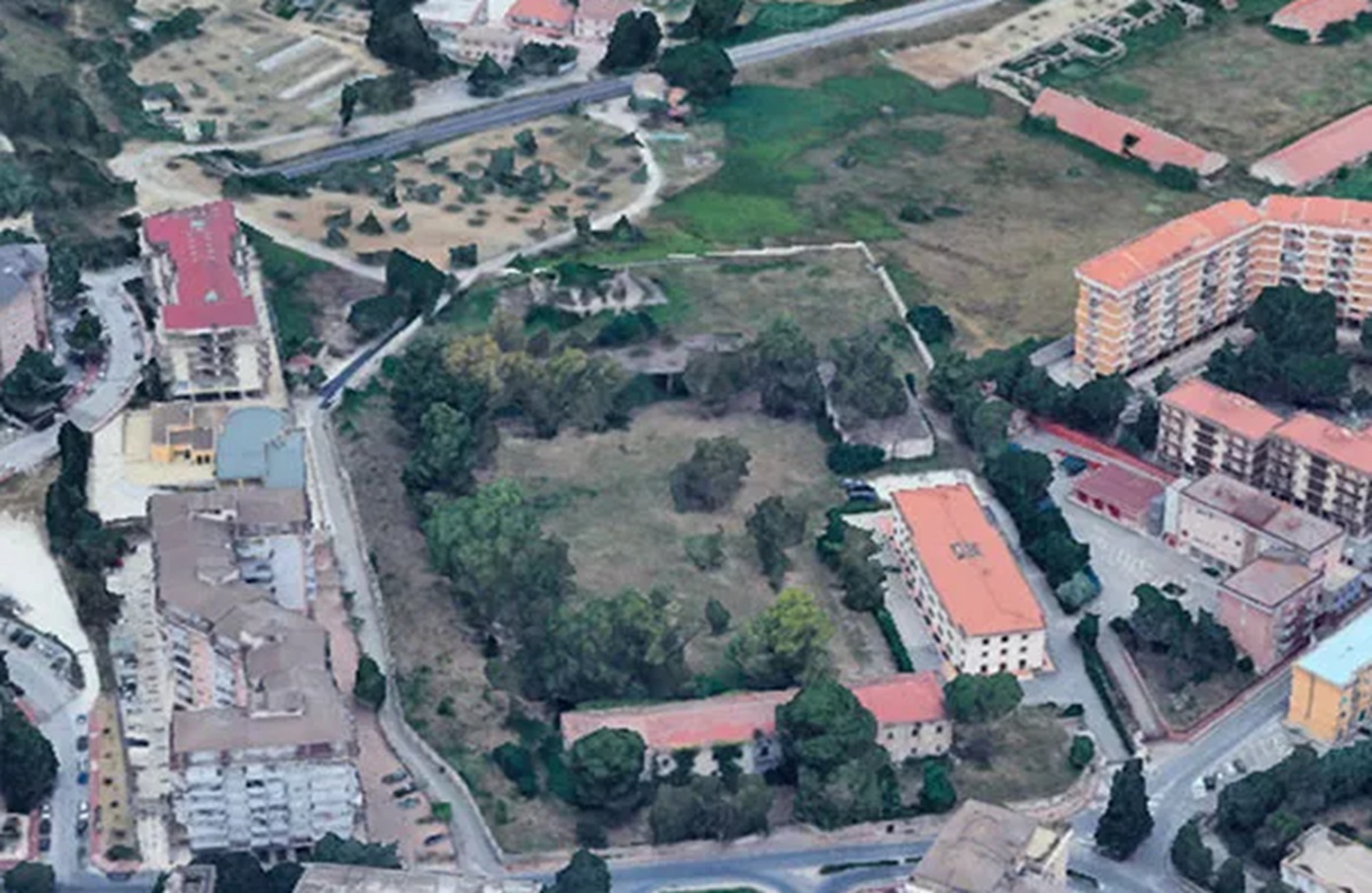 CONCORSO:CALTANISSETTA, PARCO DELLA SICUREZZA NELL’EX CASERMA