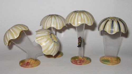 Parachute project 04