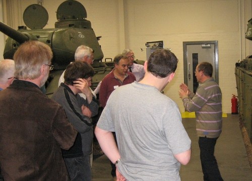 Shrivenham Megablitz 12