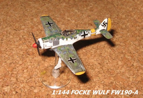 FW 190 01