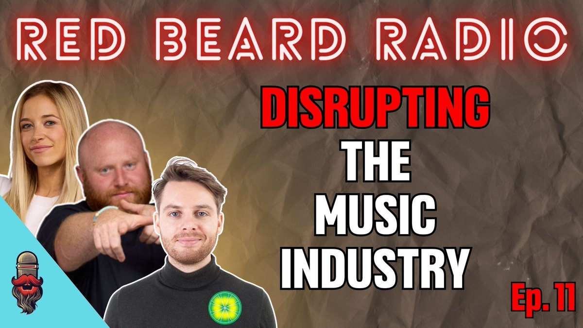 🚀 This week's podcast episode is an absolute game-changer!
We had the privilege of hosting Marcus Feistl, COO of LimeWire, and delved deep into the resurgence of LimeWire and its continuous disruption and innovation in the music industry 🎶✨
👉 Key points we covered:
▶ AI + Content Creation: how LimeWire is harnessing the potential of AI to reshape the music landscape.
▶ New Revenue Streams for Artists: Marcus shared insights into revolutionary approaches to empower artists with additional income streams.
▶ Value in Collectible Ownership: Discussed the unique perspective on the value of ownership in the digital era.
▶ Royalty Distribution + Transparency: Insights on LimeWire's commitment to fair and transparent royalty distribution.
👉 Listen in and stay ahead in the music industry!