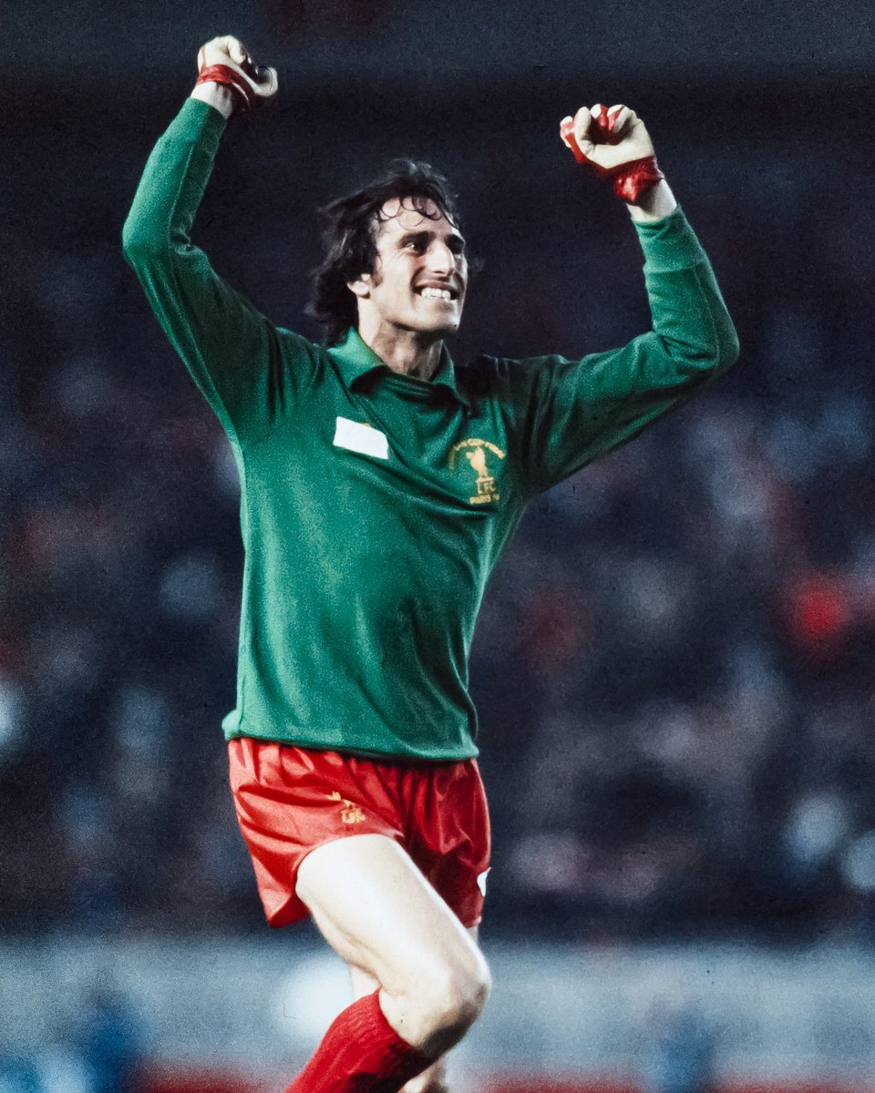 Photography of Ray Clemence during his time as a Liverpool player.