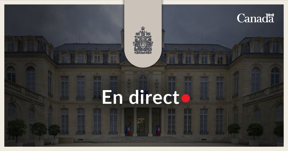 Texte : En direct.
