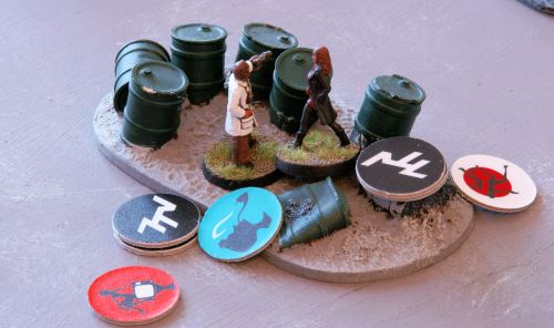 Plucky Assistant charges