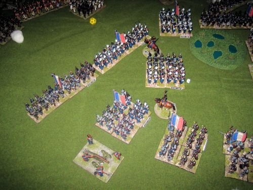 6 French army redeploys