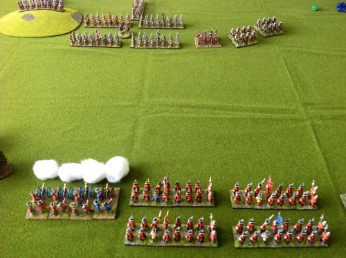 2 central deployment