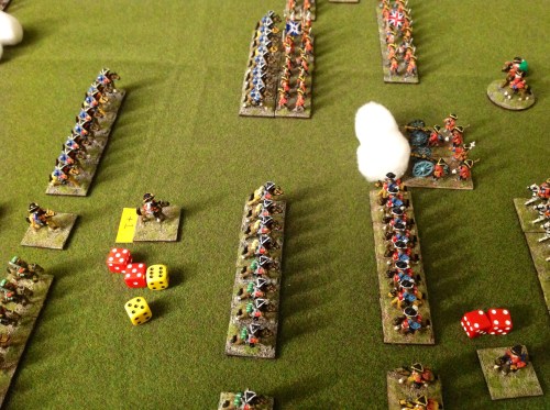 Might and Reason WSS using the "Sun King" rules expansion