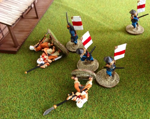 The inevitable outcome