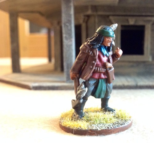 Dead Man's Hand Renegade