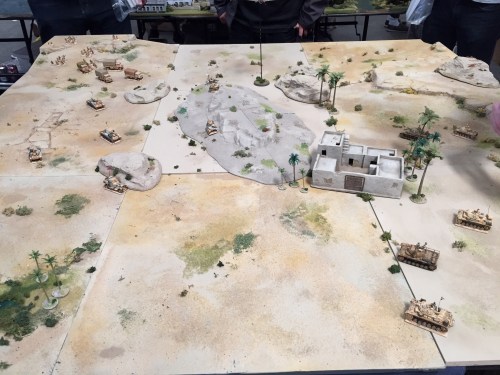 Battlegroup Tobruk - the next supplement?