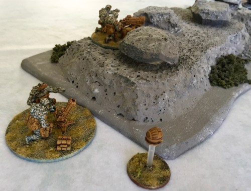 Boromite base of fire