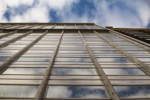 Downtown skyscraper in Dallas, Texas
