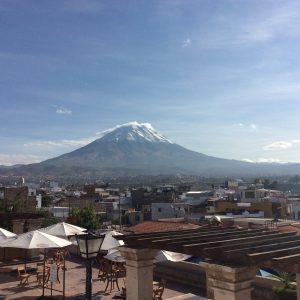 Misti Arequipa Perú